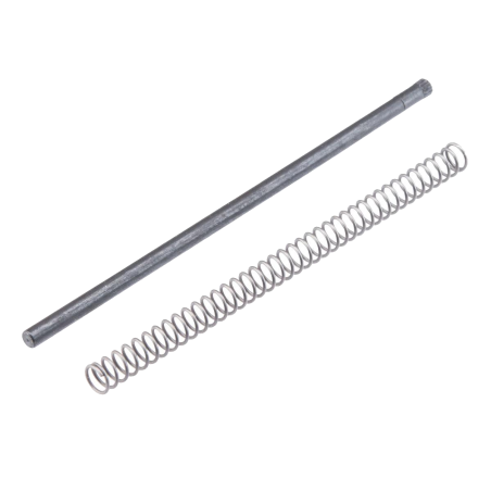 A&K Cocking Handle Guide Métal M249 AEG Black	    	