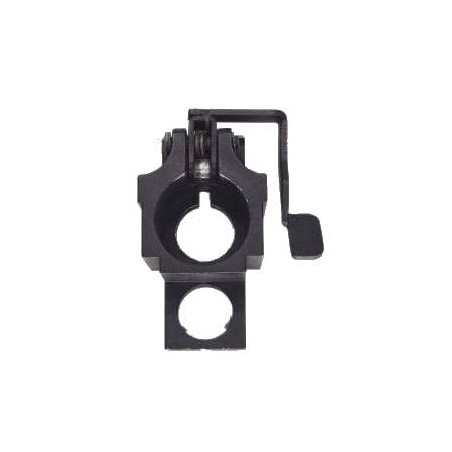 A&K Barrel Mount Métal M249 AEG Black	    	