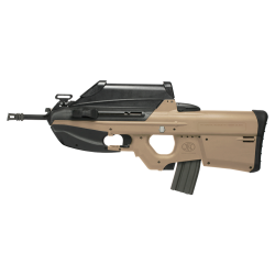 G&G FN F2000 Hunter Mosfet UrrKii Dark Earth AEG 300BBs 1.3J