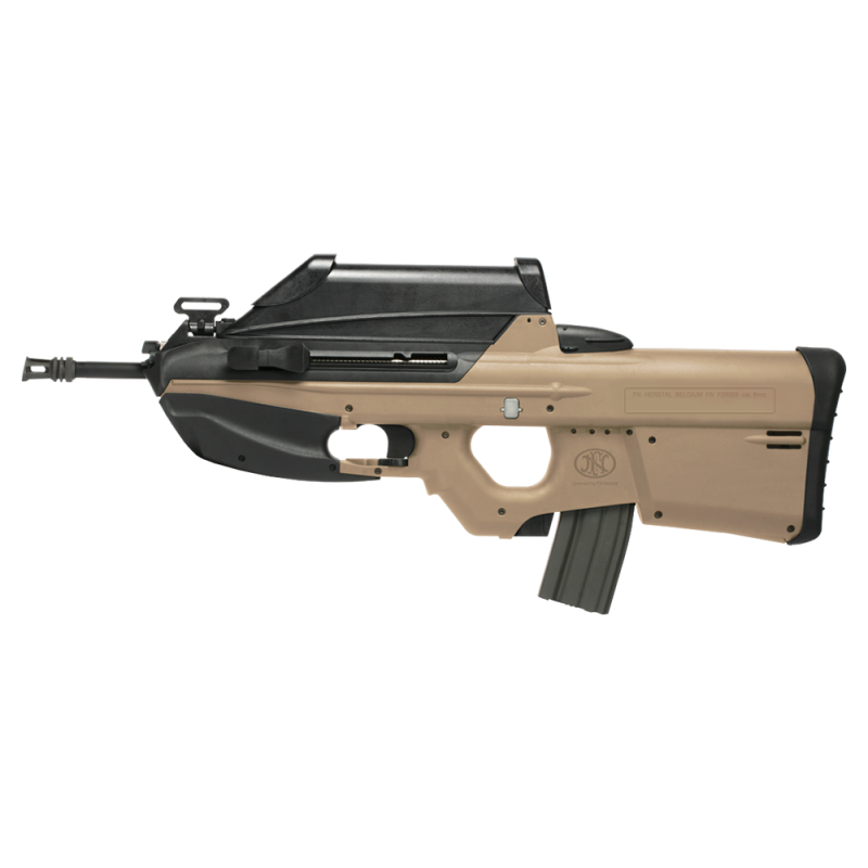 G&G FN F2000 Hunter Mosfet UrrKii Dark Earth AEG 300BBs 1.3J