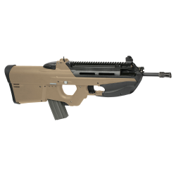 G&G FN F2000 Tactical Mosfet Warfet V.1 Dark Earth AEG 450BBs 1.3J