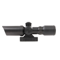 Swiss Arms Lunette 1,5-5x32 Compact Mil-Dot Réticules lumineux Rouge / Vert