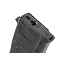 Arcturus DMag Chargeur AK47 30/135BBs Noir Mid-Cap Nylon