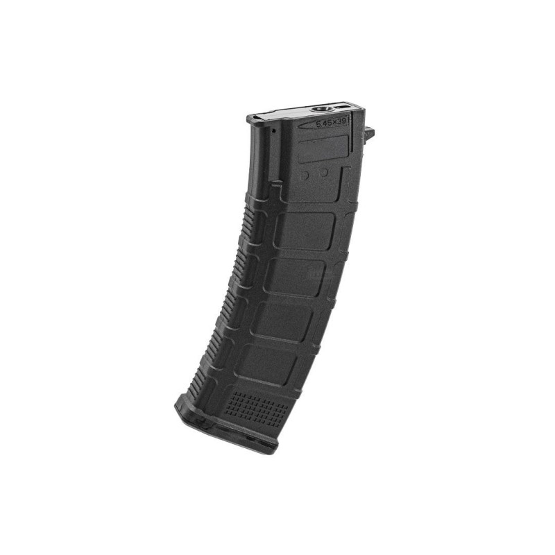 Arcturus DMag Chargeur AK47 30/135BBs Noir Mid-Cap Nylon