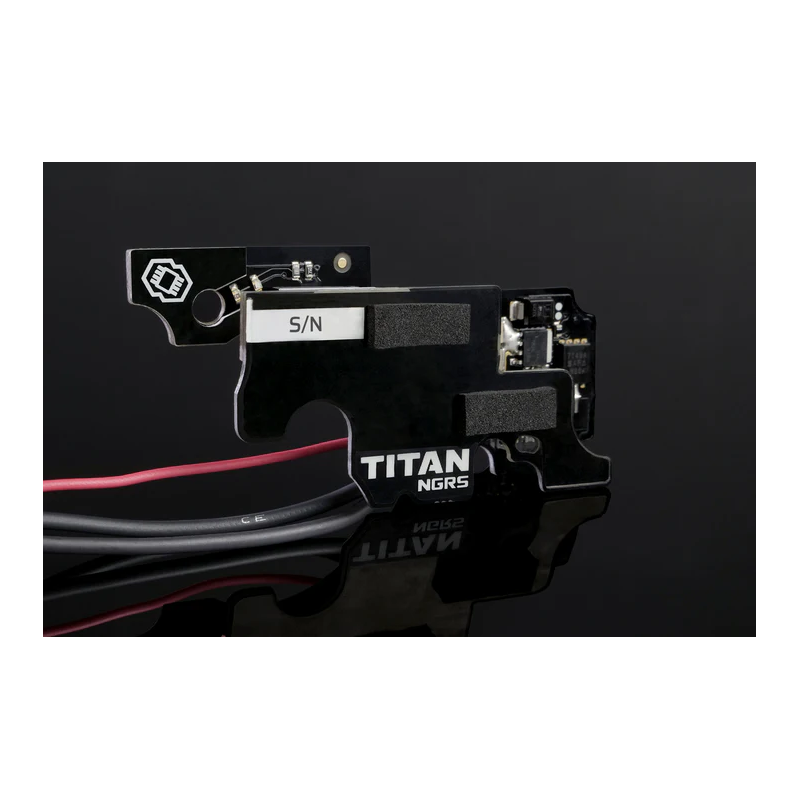 Gate Mosfet NGRS Titan V2 Expert (cablage avant)