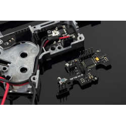 Gate Mosfet NGRS Titan V2 Expert (cablage avant)