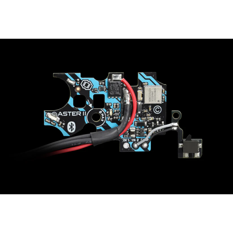 Gate Mosfet ASTER II G&G G2 Bluetooth EXPERT V2 + Quantum Trigger 2 GB AEG & HPA