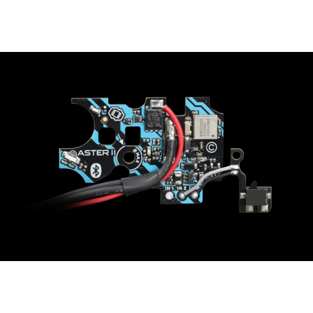 Gate Mosfet ASTER II G&G G2H Bluetooth EXPERT V2 + Quantum Trigger 2 GB AEG & HPA