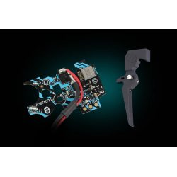 Gate Mosfet ASTER II Bluetooth EXPERT V2 + Quantum GB AEG & HPA (Cablage Arrière)