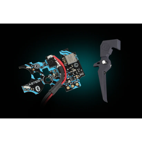 Gate Mosfet ASTER II Bluetooth EXPERT V2 + Quantum GB AEG & HPA (Cablage Arrière)