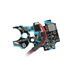 Gate Mosfet ASTER II Bluetooth EXPERT V2 + Quantum GB AEG & HPA (Cablage Arrière)