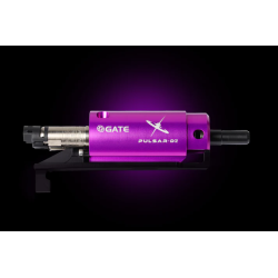 Gate PULSAR D2 HPA Engine / TITAN II Bluetooth Expert (Cablage Arriere)