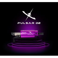 Gate PULSAR D2 HPA Engine / TITAN II Bluetooth Expert (Cablage Arriere)