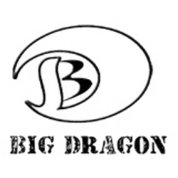 Big Dragon Poignée Vertical Courte M-Lok Noir