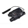 Element LA-5 UHP Illuminator / Red & Green laser module Black