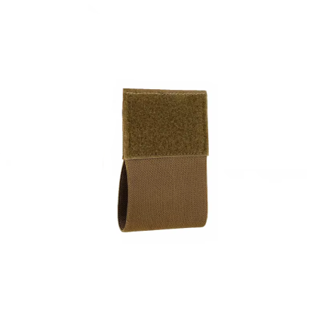 ACM Porte-Garrot Velcro Tan