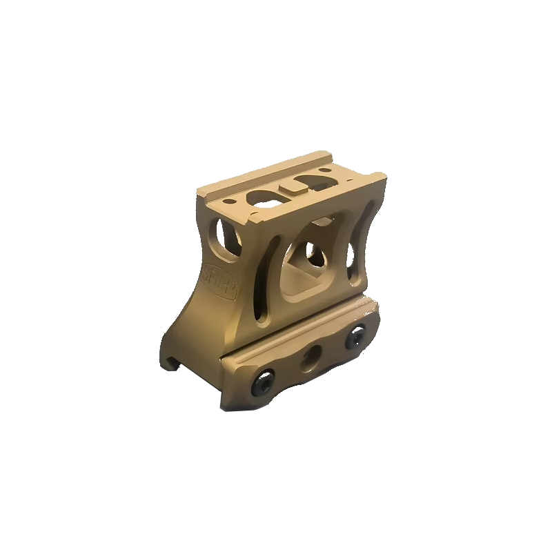 ACM Support Haut Tactique RD-20193 T1/ T2/ H1/ H2 55mm Dark Earth