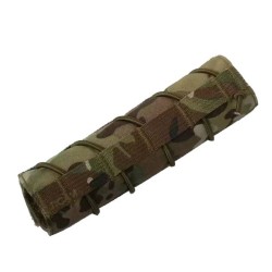 ACM Couvre Silencieux Multicam 17cm