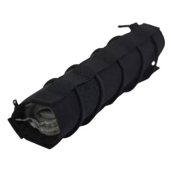 ACM Couvre Silencieux Black 17cm