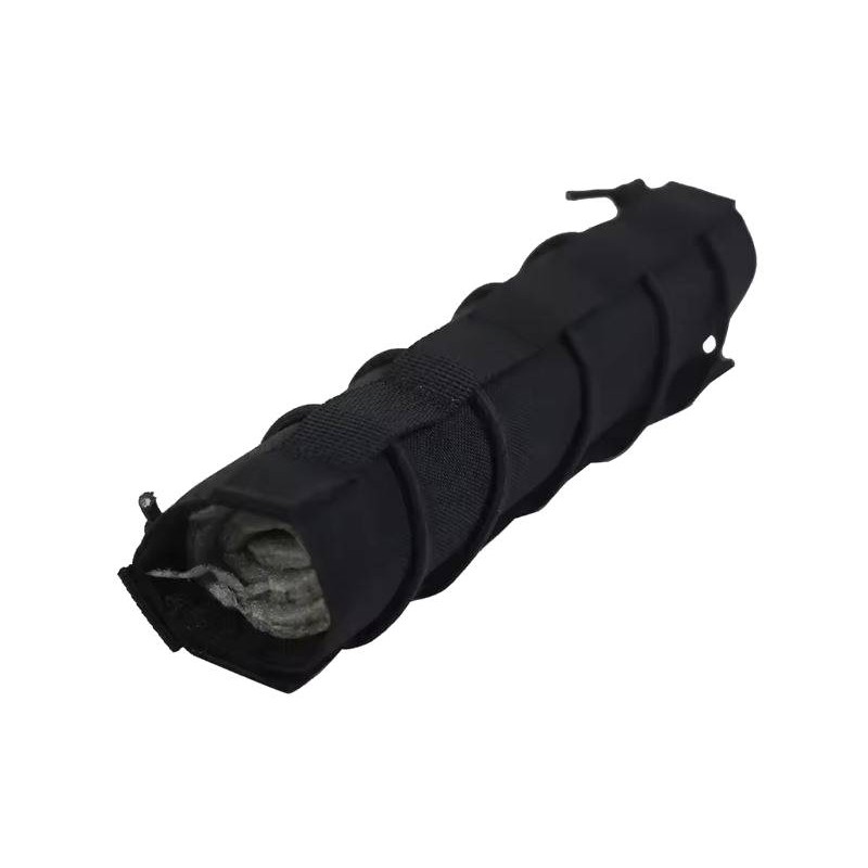 ACM Couvre Silencieux Black 17cm