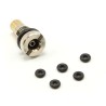 Airsoft Pro Sealing o-ring input gaz valves x5 pcs