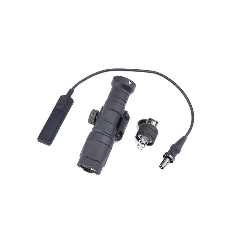 WADSN Lampe Type:M300 + Switch On/Off  Black