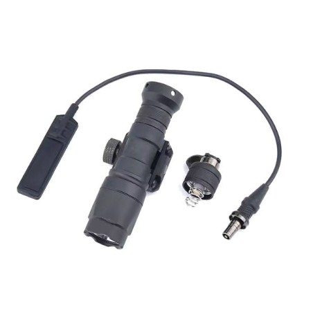 WADSN Lampe Type:M300 + Switch On/Off  Black