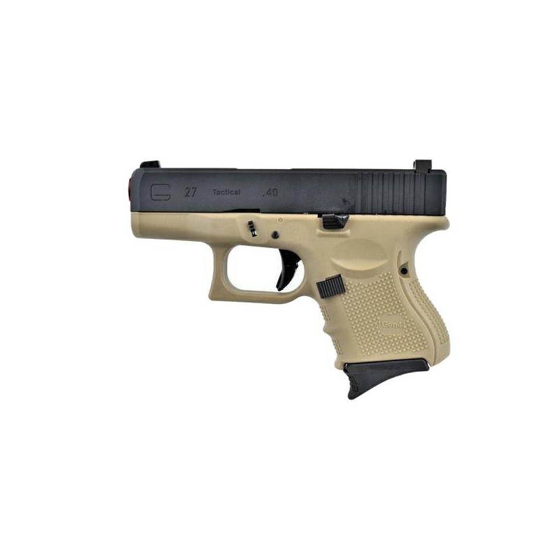 WE G27 Tan/Noir Gen.4 Gaz 15BBs 1J