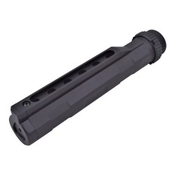 Big Dragon Tube de Crosse Alu  M4 Noir