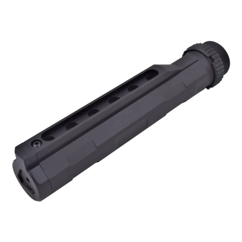 Big Dragon Tube de Crosse Alu  M4 Noir