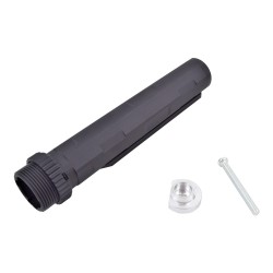 Big Dragon Tube de Crosse Alu  M4 Noir