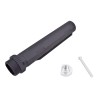 Big Dragon Tube de Crosse Alu  M4 Noir