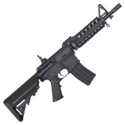 Cyma M4 CQB RAS Noir ABS 300BBs 0.8J CM505