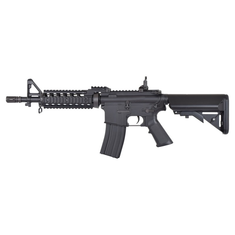 Cyma M4 CQB RAS Noir ABS 300BBs 0.8J CM505