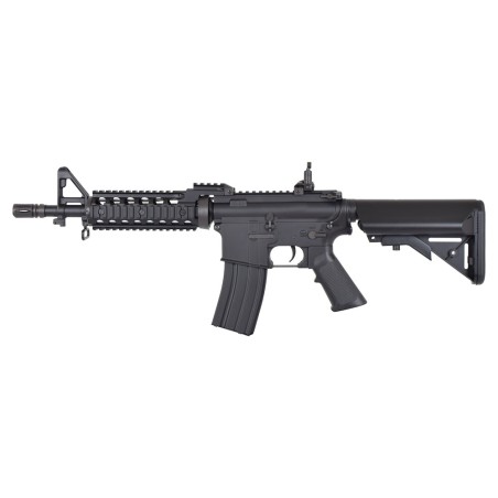Cyma M4 CQB RAS Noir ABS 300BBs 0.8J CM505