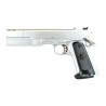 HFC 1911 Long Silver HG125S GNB Gaz 16BBs 1J