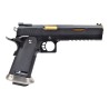 WE Hi-Capa 6.0 I.Rex Force Black / Gold Gaz 30BBs 1.2J