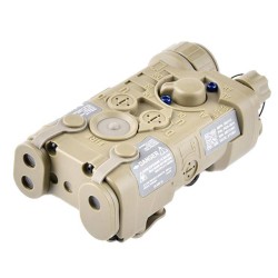 WADSN NGAL L3 Illumator / laser module Green - Dark Earth