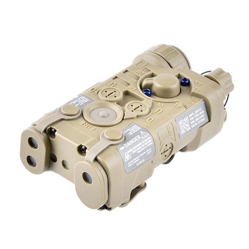 WADSN NGAL L3 Illumator / laser module Green - Dark Earth