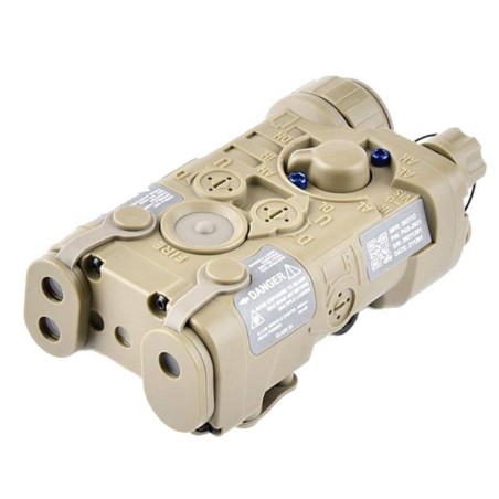 WADSN NGAL L3 Illumator / laser module Green - Dark Earth