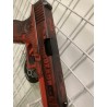 GS2.0 Custom Deadpool JS Tactical G17 Gen.3 Gaz Noir/Rouge 25BBs 1J