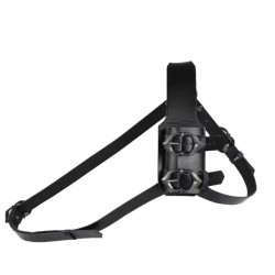 ACM Fourreau / Holster PU Noir Type: Cosplay