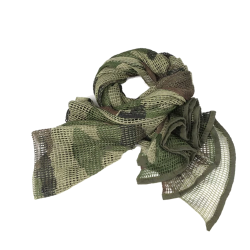 ACM Filet de Camouflage / Shemagh Woodland 190x90cm
