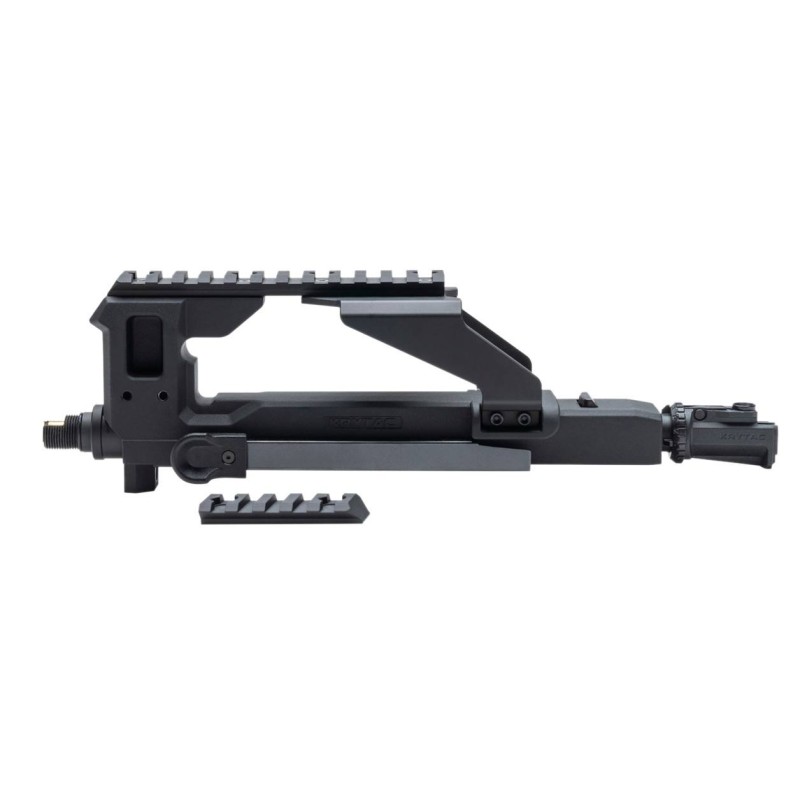 Krytac EMG FN P90 Modular Receiver Set Bk