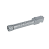 5KU Outer Barrel Umarex G19 Gen.3 GBB Type: VFC Alu Gris