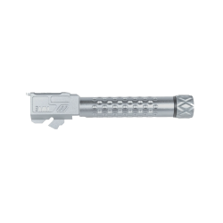 5KU Outer Barrel Umarex G19 Gen.3 GBB Type: WE/TM/KJW Alu Gris