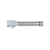 5KU Outer Barrel Umarex G19 Gen.3 GBB Type: VFC Alu Gris