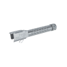 5KU Outer Barrel Umarex G19 Gen.3 GBB Type: VFC Alu Gris
