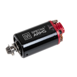 Specna Arms GS2.0 Moteur Famas High Torque Axe Court Dark Matter 33000RPM