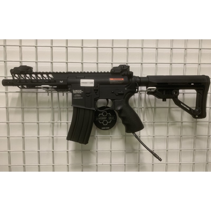 GS2.0 Lancer Tactical LT-29 Proline Gen2 / HPA Wolverine